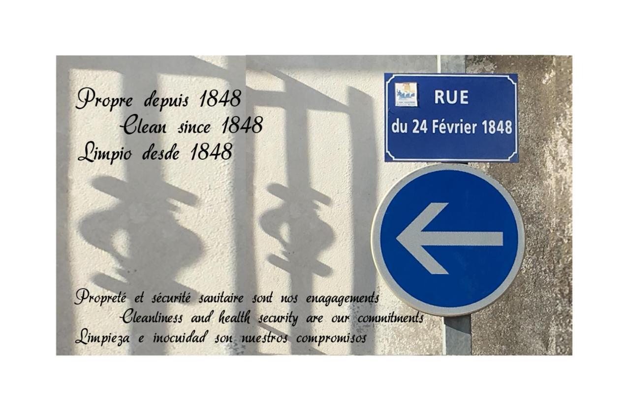 Art Home Bnb Carcassonne Bagian luar foto