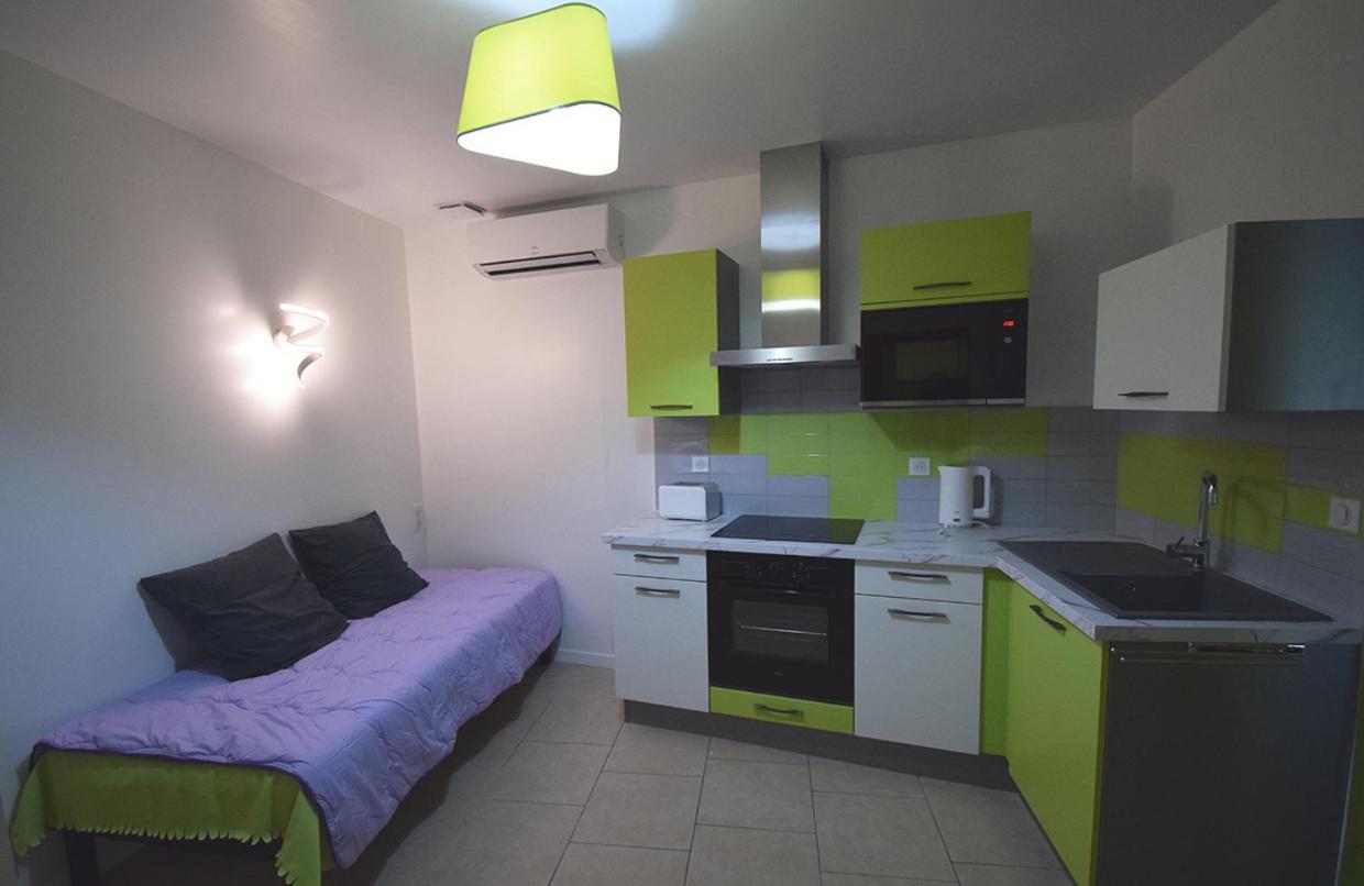 Art Home Bnb Carcassonne Bagian luar foto