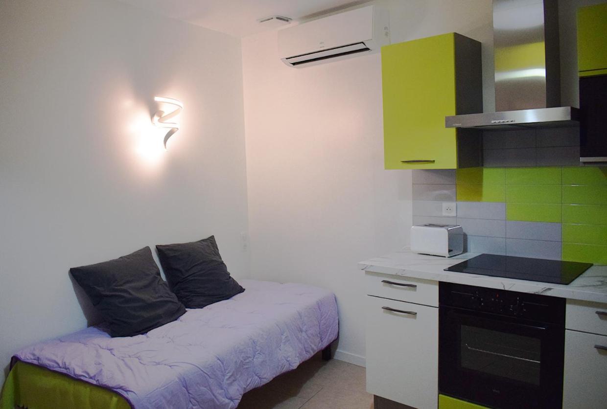 Art Home Bnb Carcassonne Bagian luar foto