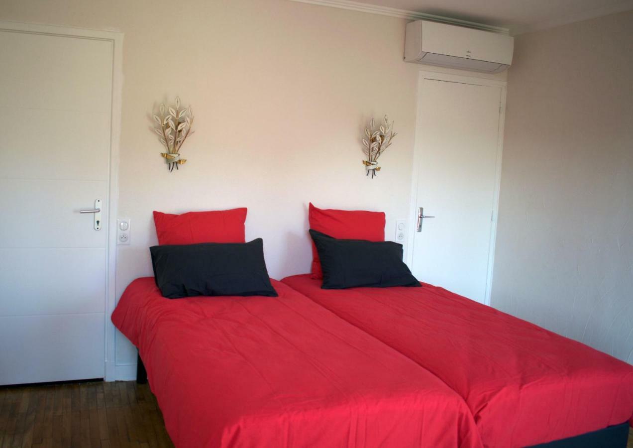 Art Home Bnb Carcassonne Bagian luar foto