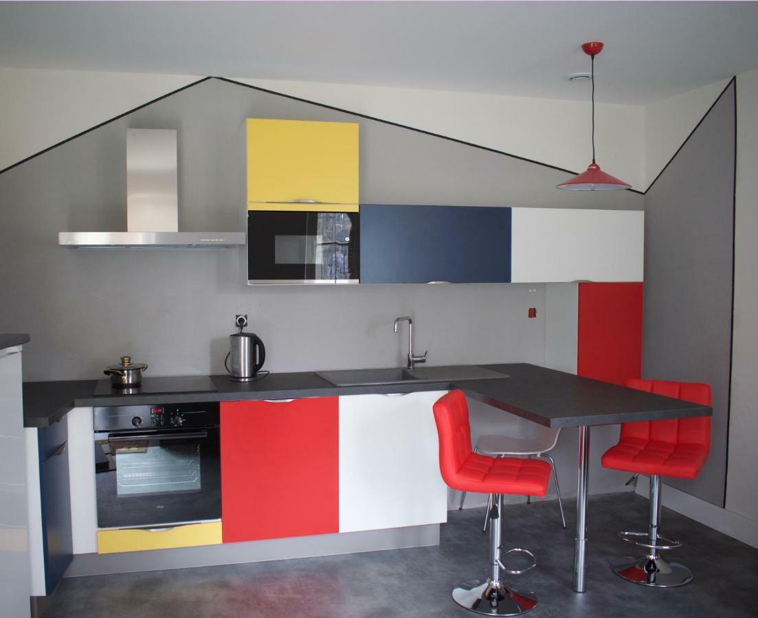 Art Home Bnb Carcassonne Bagian luar foto