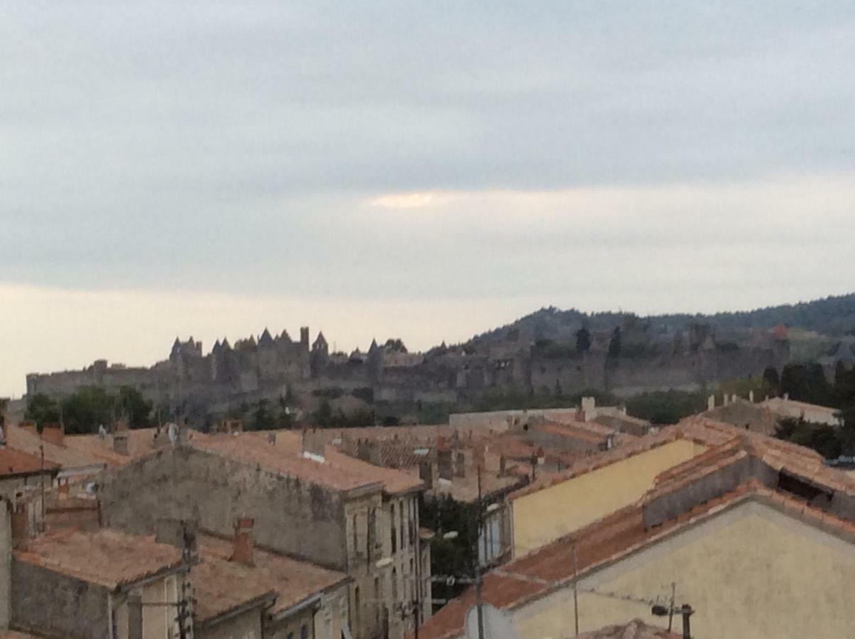 Art Home Bnb Carcassonne Bagian luar foto