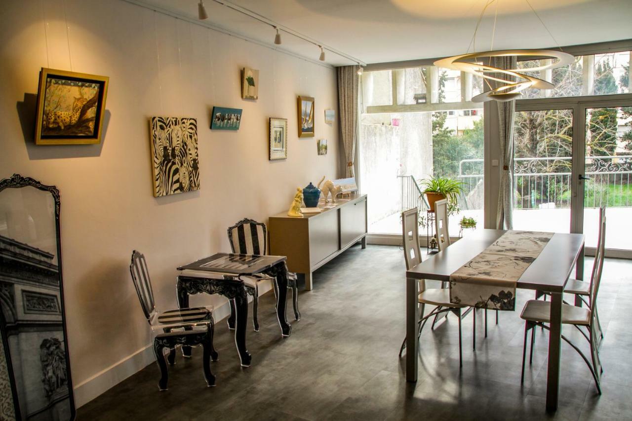 Art Home Bnb Carcassonne Bagian luar foto