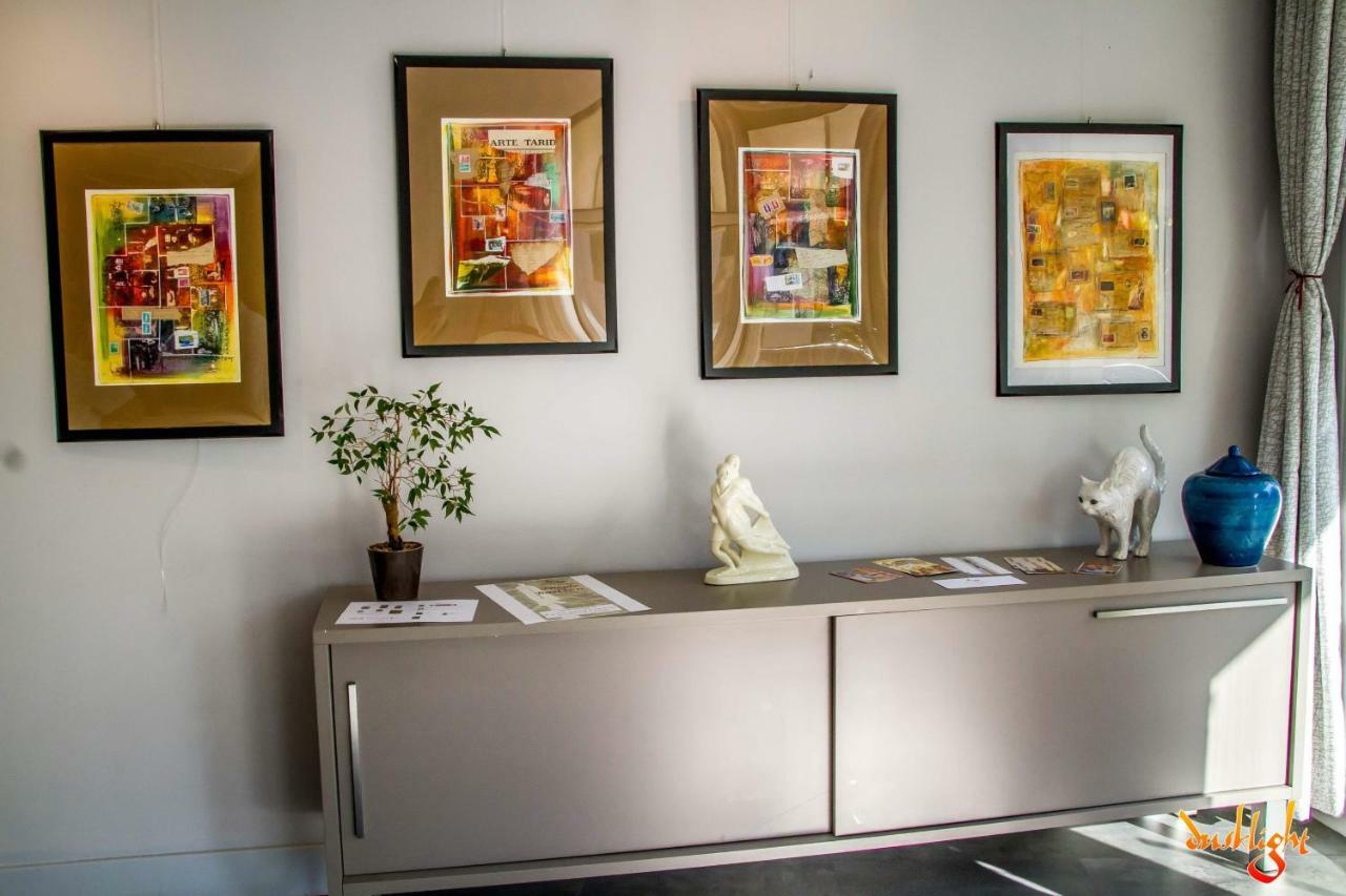 Art Home Bnb Carcassonne Bagian luar foto