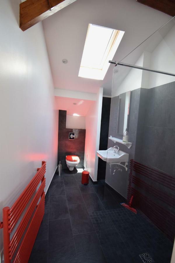 Art Home Bnb Carcassonne Bagian luar foto