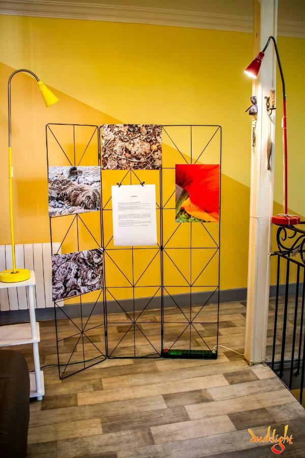 Art Home Bnb Carcassonne Bagian luar foto