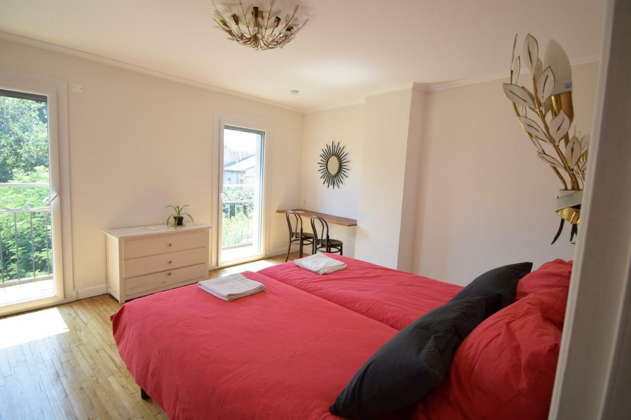 Art Home Bnb Carcassonne Bagian luar foto