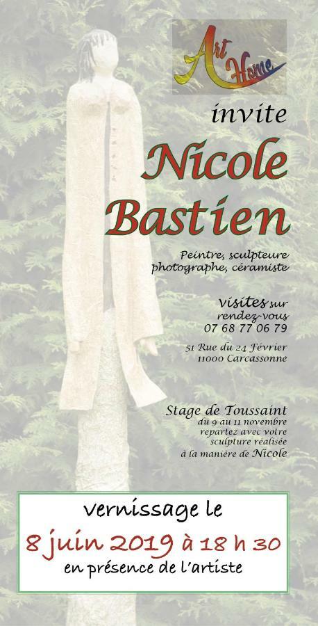 Art Home Bnb Carcassonne Bagian luar foto